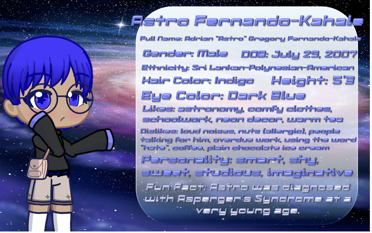 Astro Fernando-Kahale